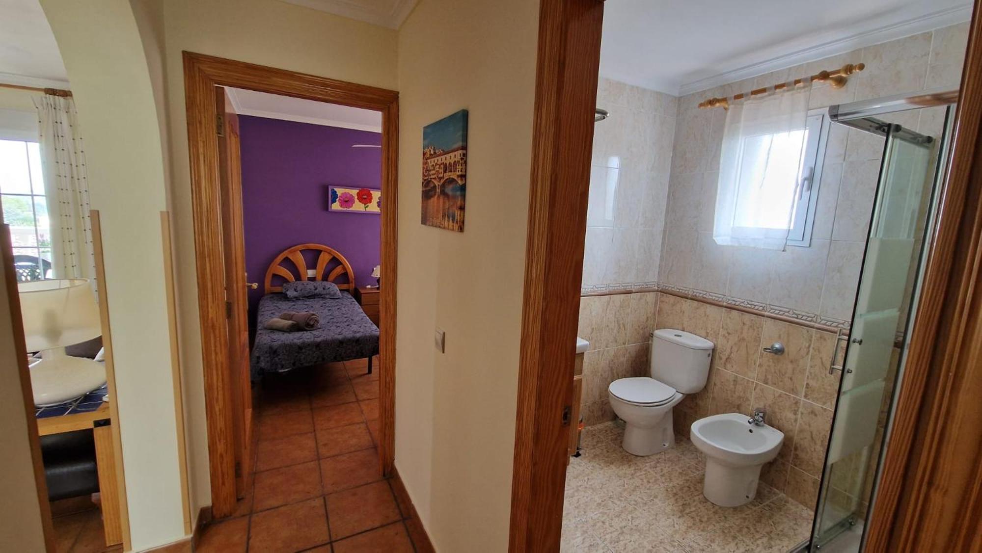 El Refugio Villa Turis Bagian luar foto